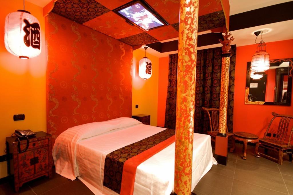 InVilladiserio Hotel Villa di Serio Esterno foto