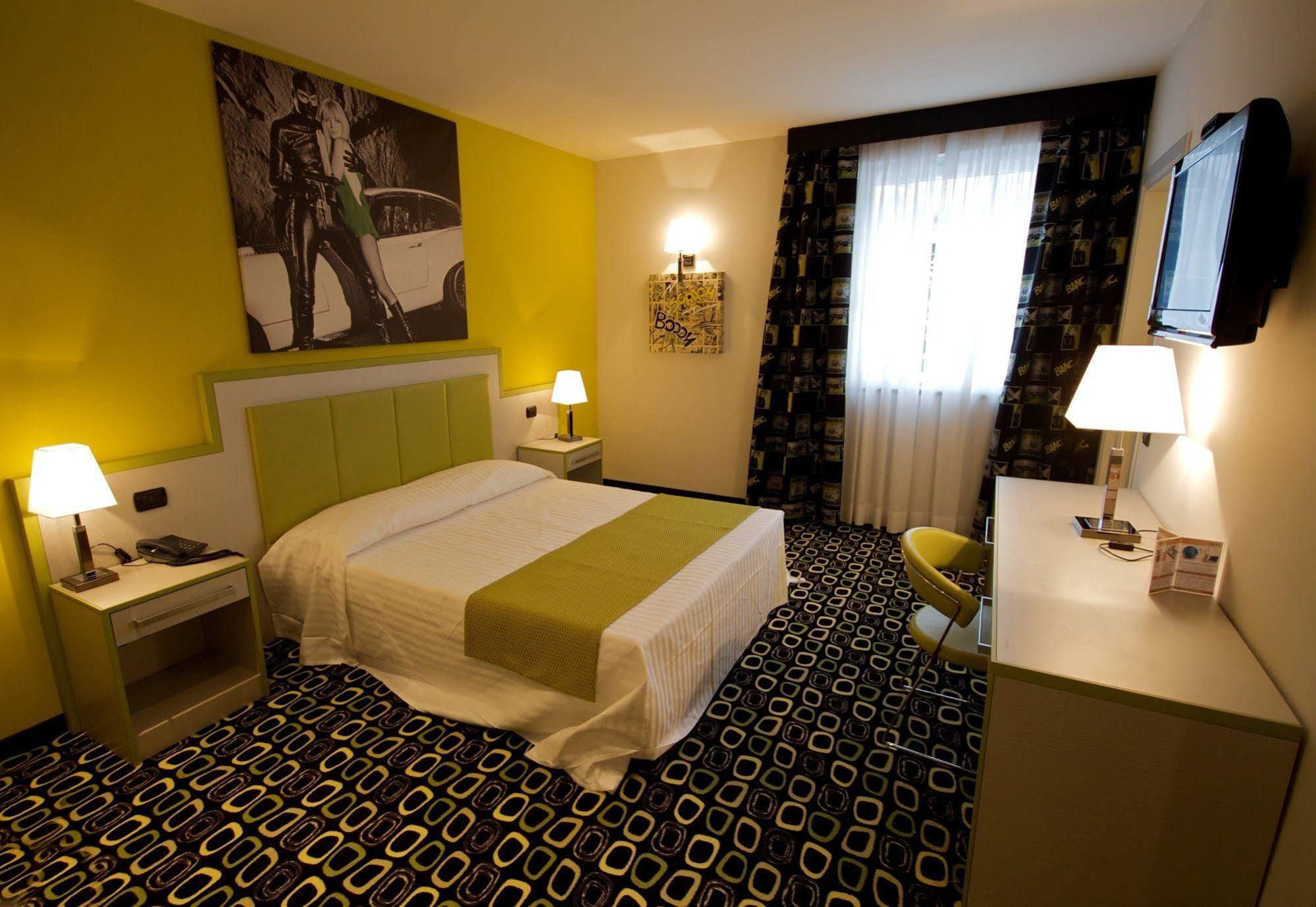 InVilladiserio Hotel Villa di Serio Esterno foto